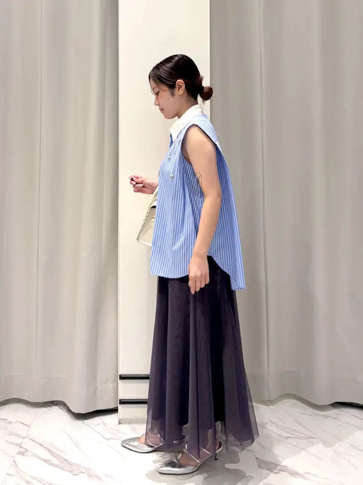 GRACE CONTINENTAL RINA コーディネート画像