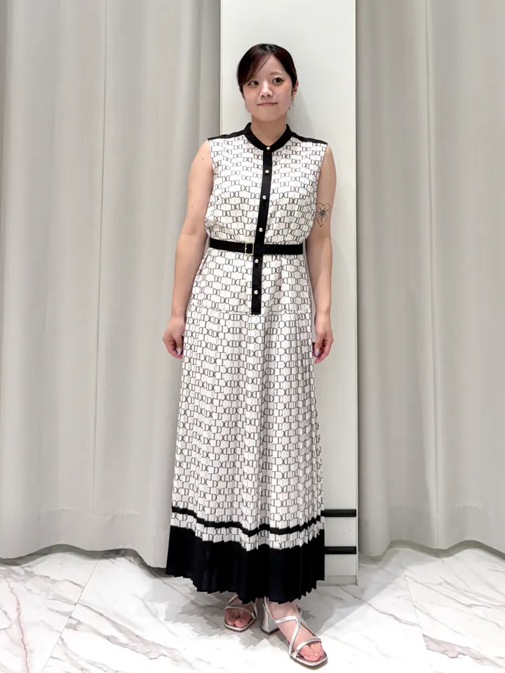 GRACE CONTINENTAL RINA コーディネート画像