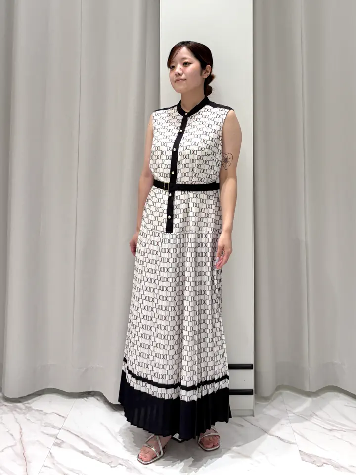 GRACE CONTINENTAL RINA コーディネート画像