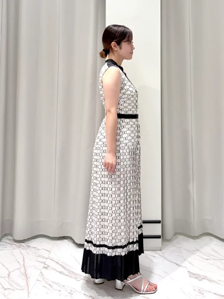 GRACE CONTINENTAL RINA コーディネート画像