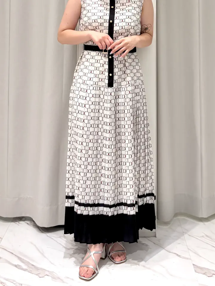 GRACE CONTINENTAL RINA コーディネート画像
