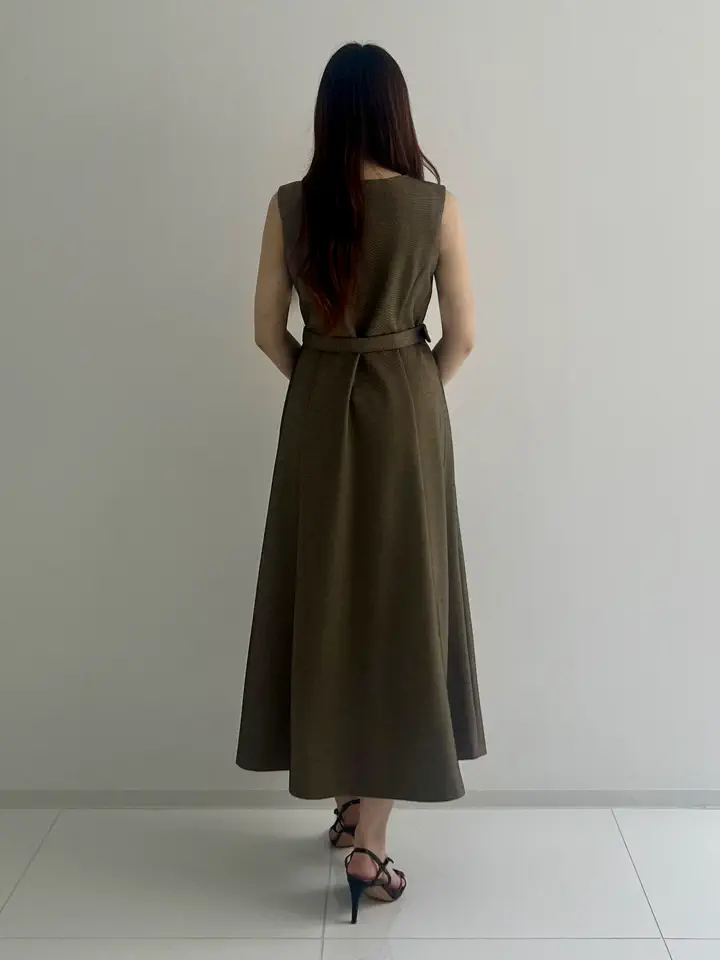 GRACE CONTINENTAL RIKO コーディネート画像