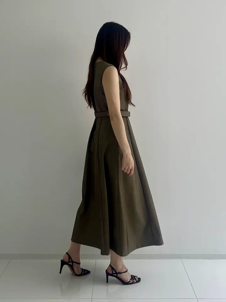 GRACE CONTINENTAL RIKO コーディネート画像
