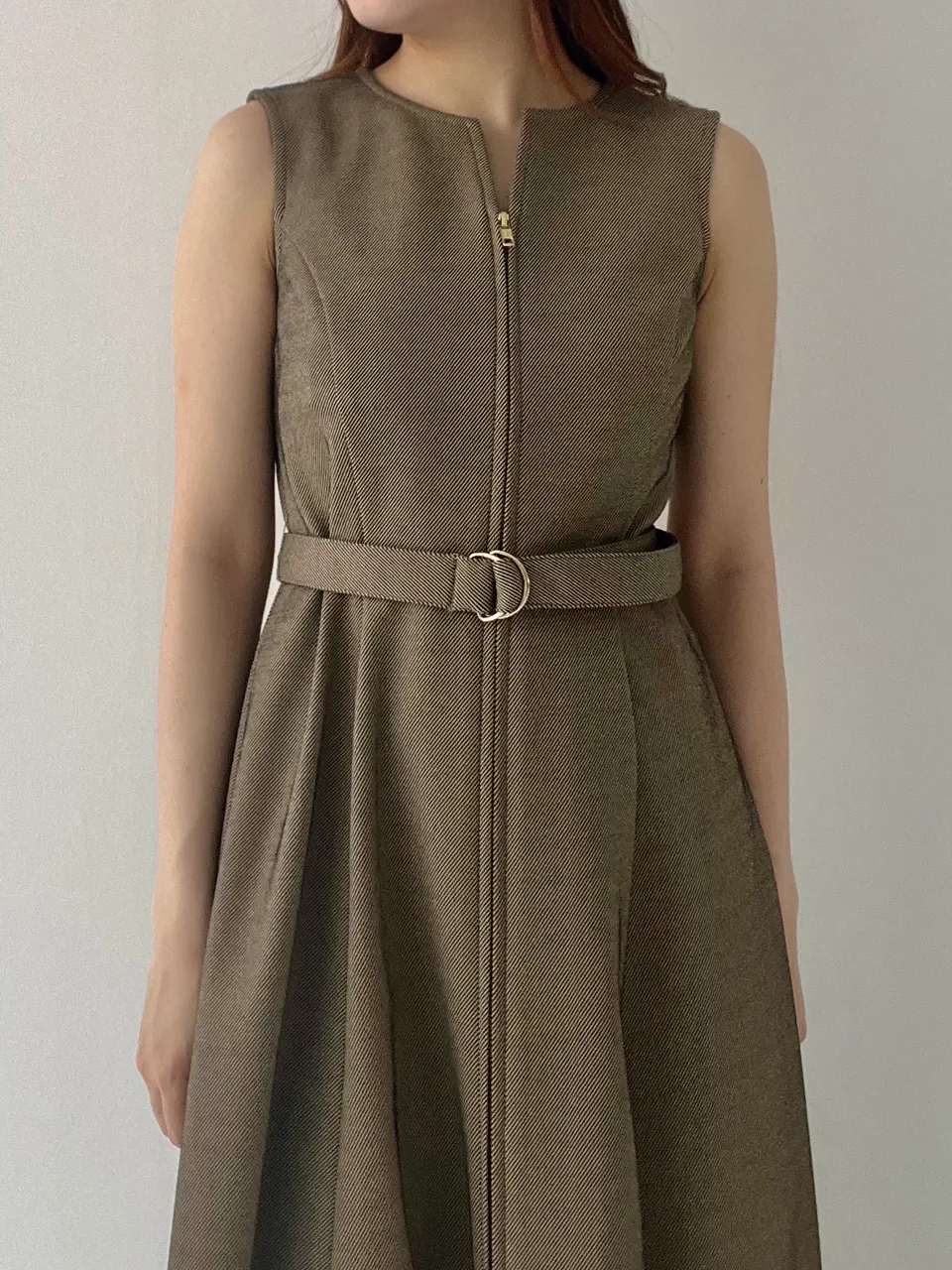 GRACE CONTINENTAL RIKO コーディネート画像