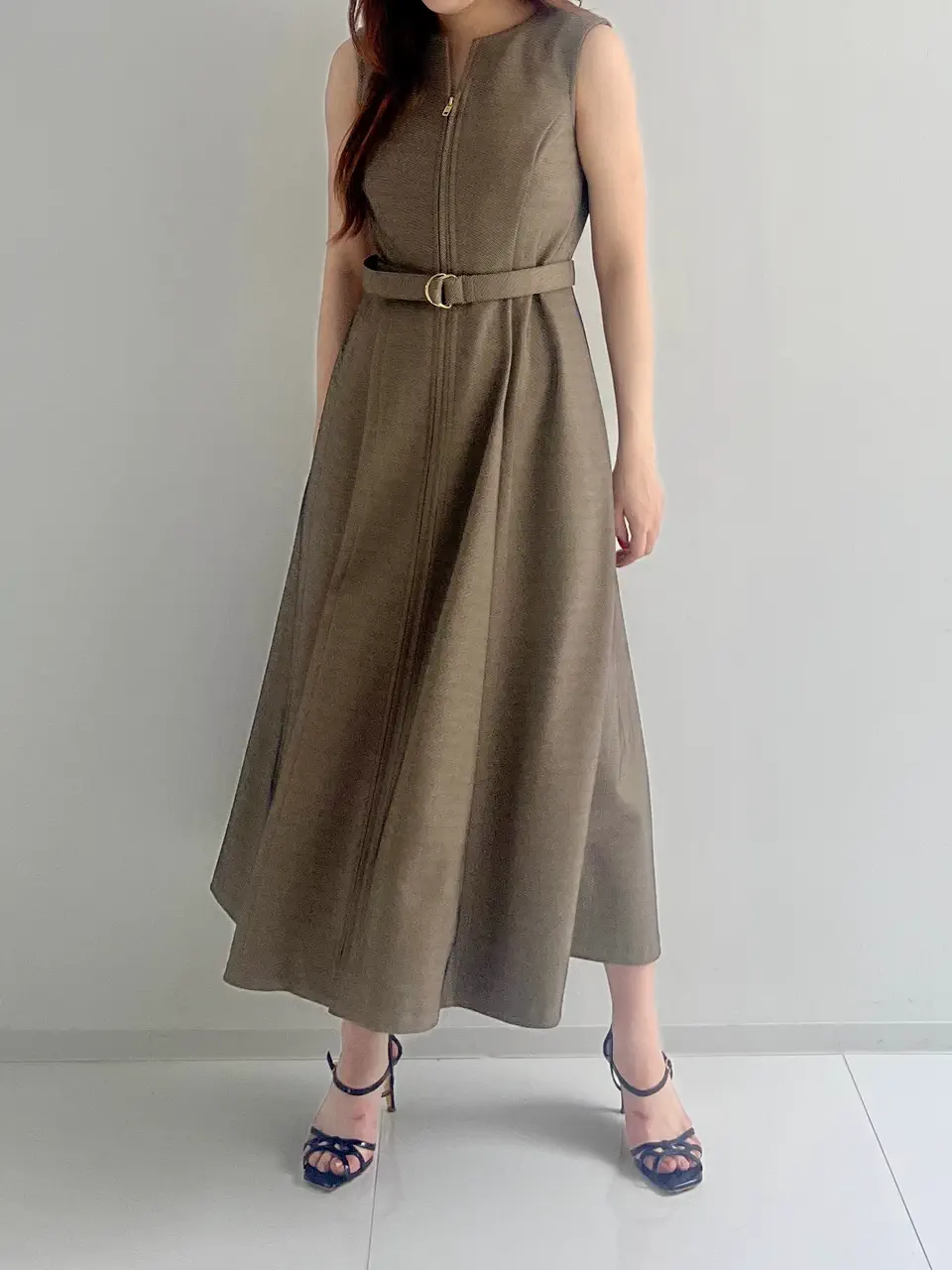 GRACE CONTINENTAL RIKO コーディネート画像