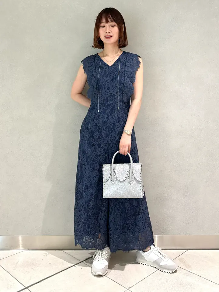 GRACE CONTINENTAL Kogane. コーディネート画像