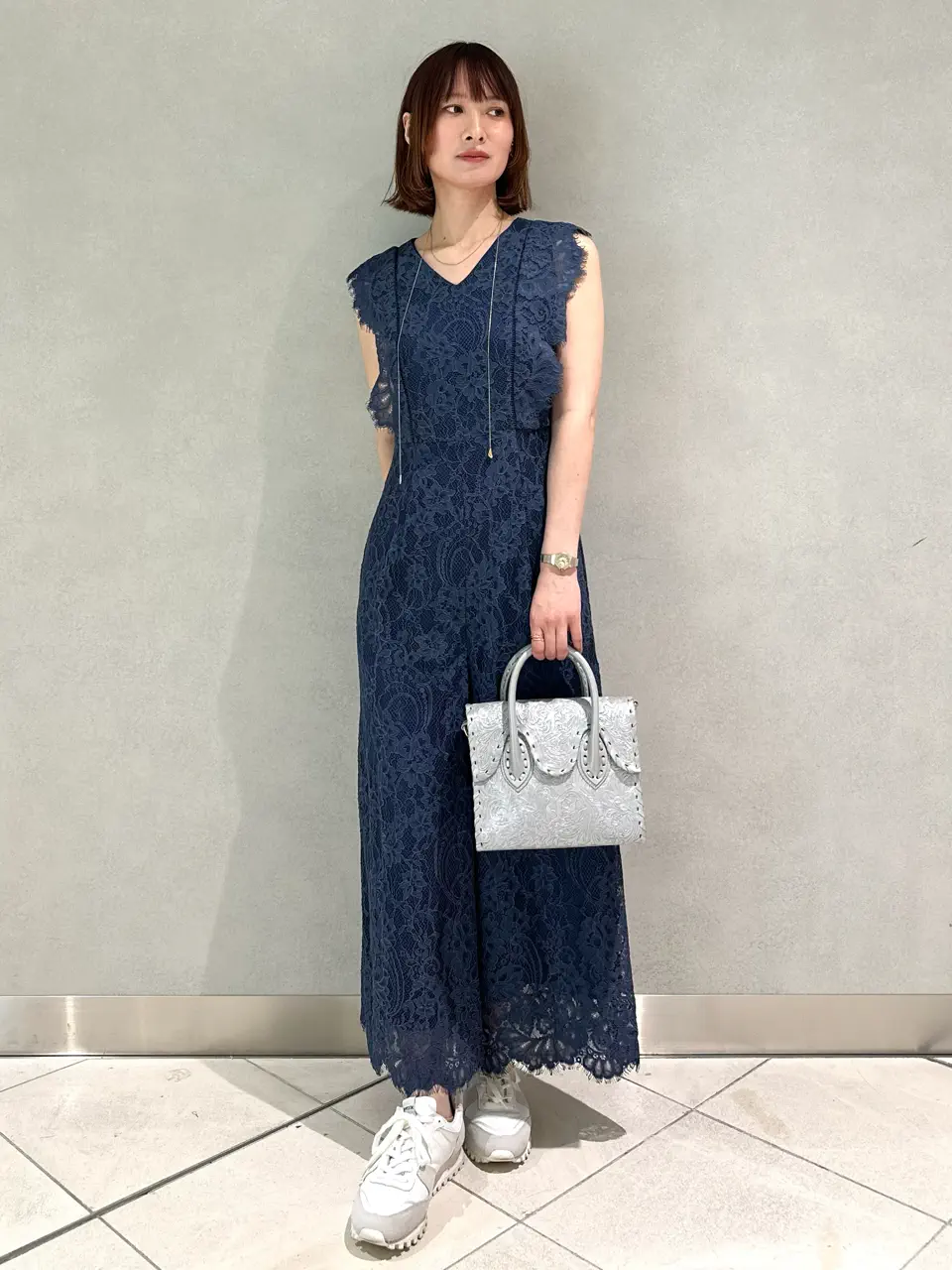 GRACE CONTINENTAL Kogane. コーディネート画像