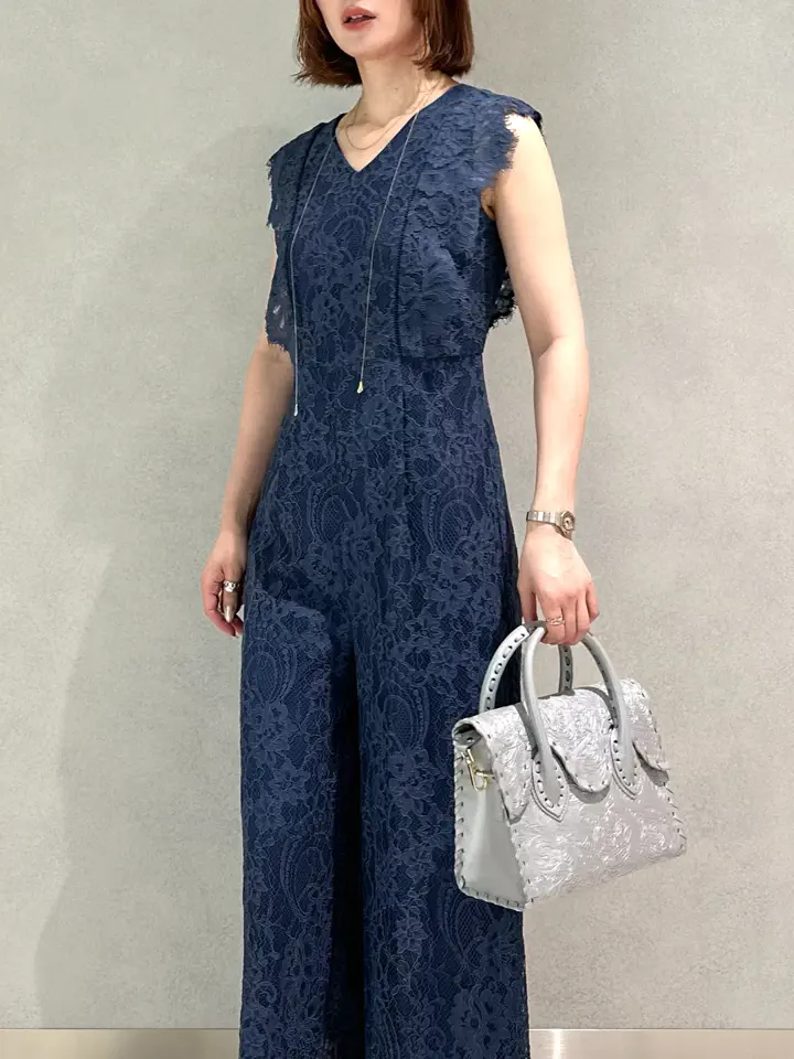 GRACE CONTINENTAL Kogane. コーディネート画像