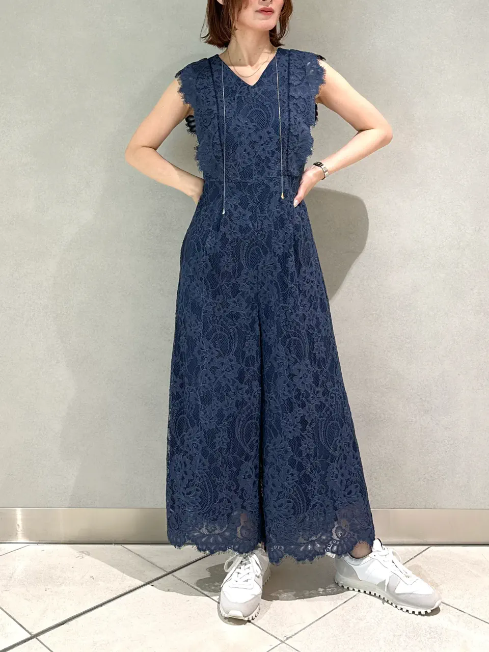 GRACE CONTINENTAL Kogane. コーディネート画像