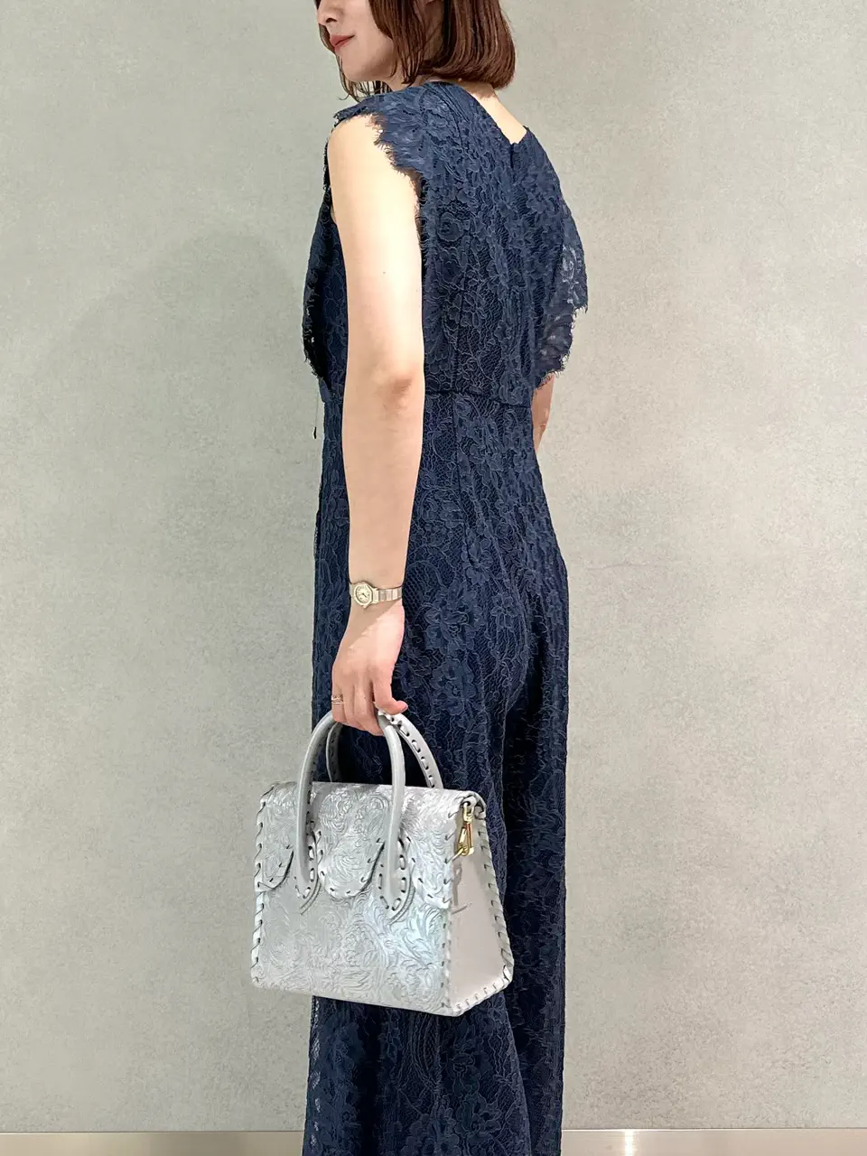 GRACE CONTINENTAL Kogane. コーディネート画像