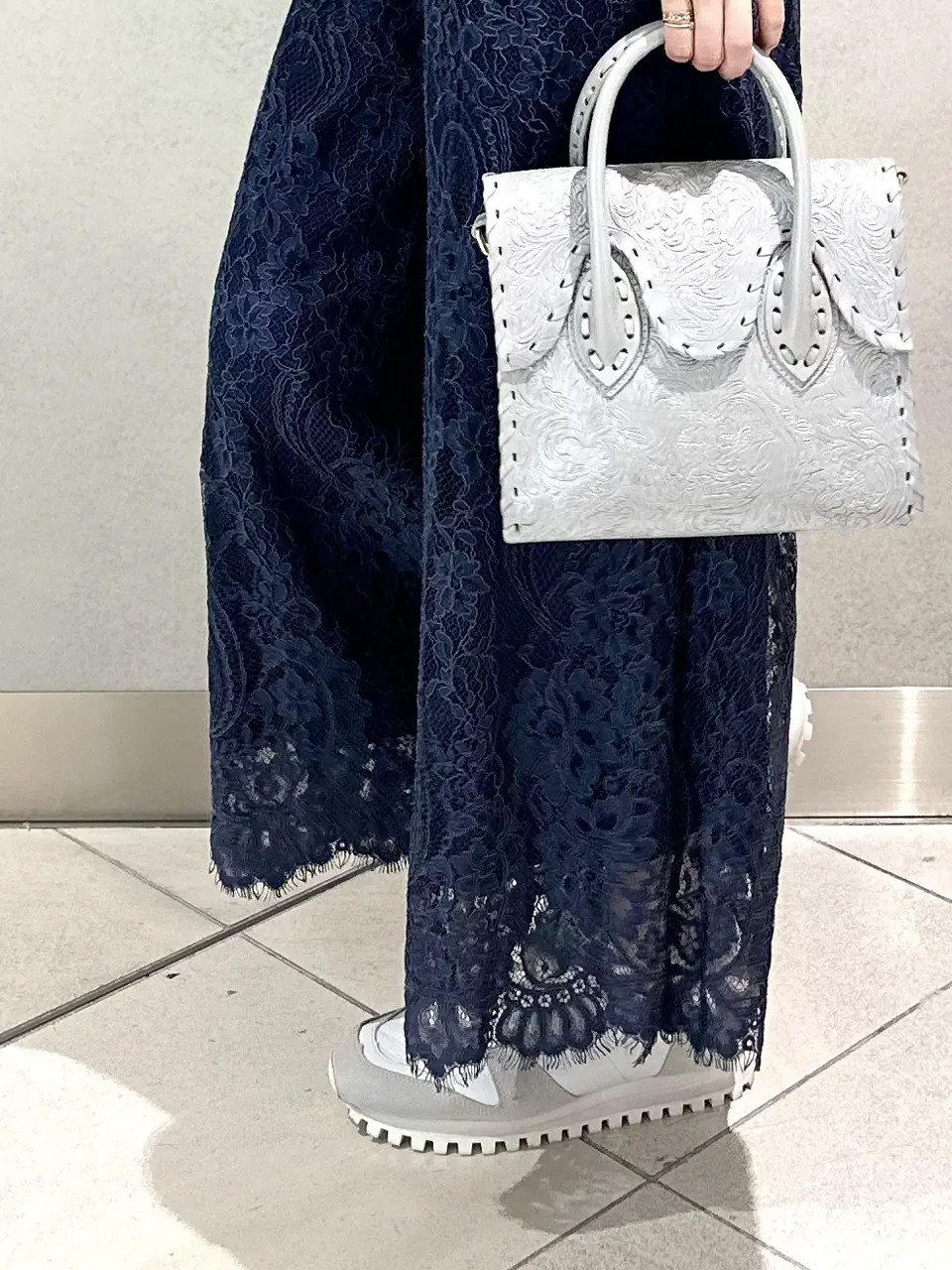 GRACE CONTINENTAL Kogane. コーディネート画像