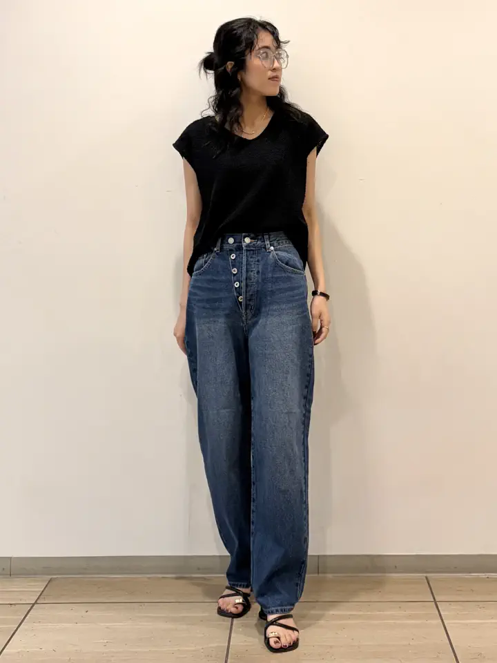 GRACE CONTINENTAL yoshi コーディネート画像