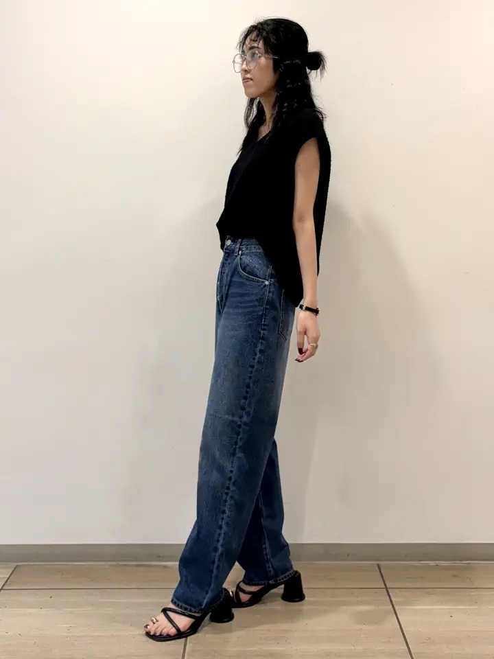 GRACE CONTINENTAL yoshi コーディネート画像