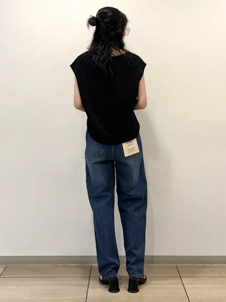 GRACE CONTINENTAL yoshi コーディネート画像