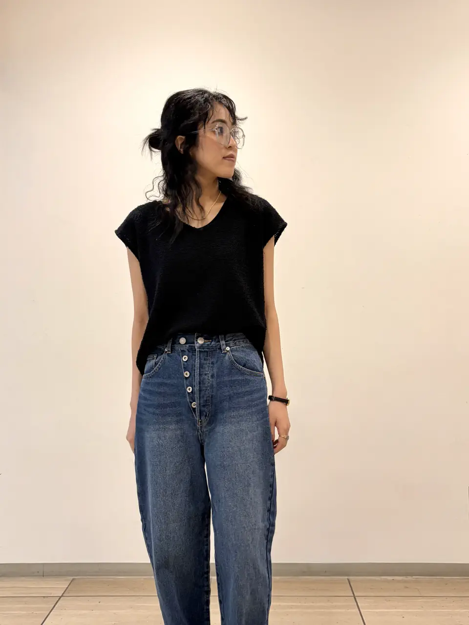 GRACE CONTINENTAL yoshi コーディネート画像