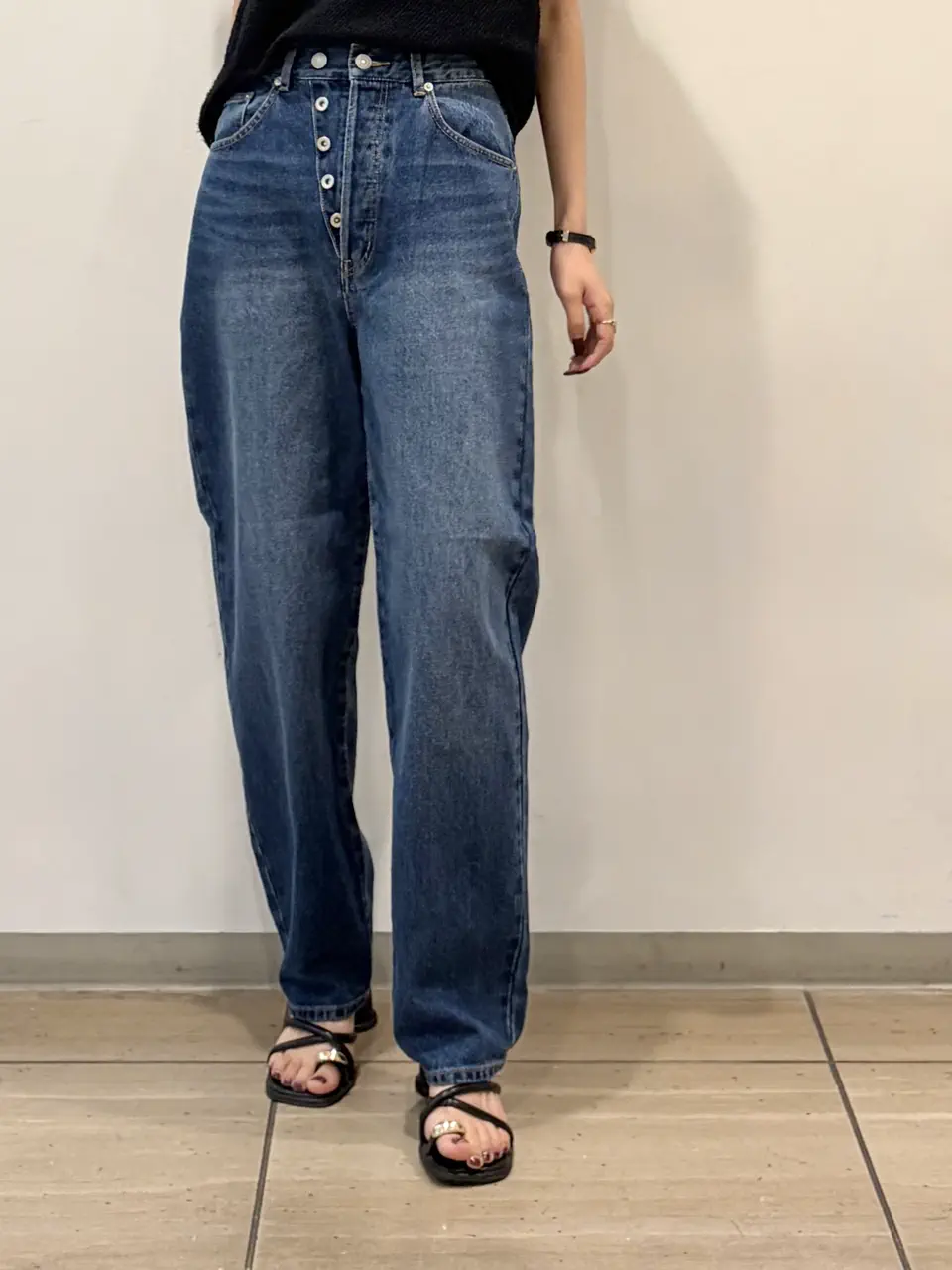 GRACE CONTINENTAL yoshi コーディネート画像