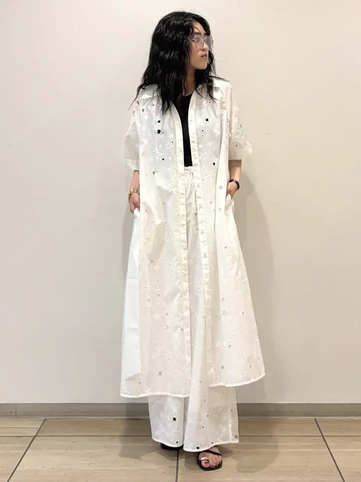 GRACE CONTINENTAL yoshi コーディネート画像
