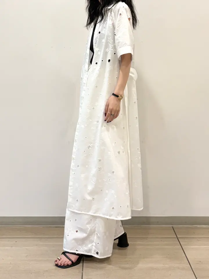 GRACE CONTINENTAL yoshi コーディネート画像