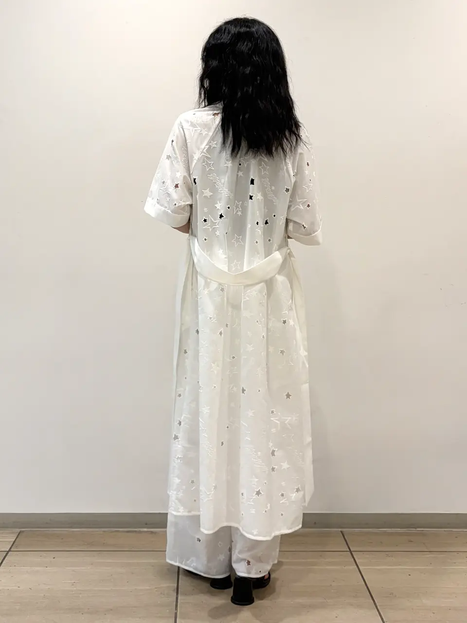 GRACE CONTINENTAL yoshi コーディネート画像