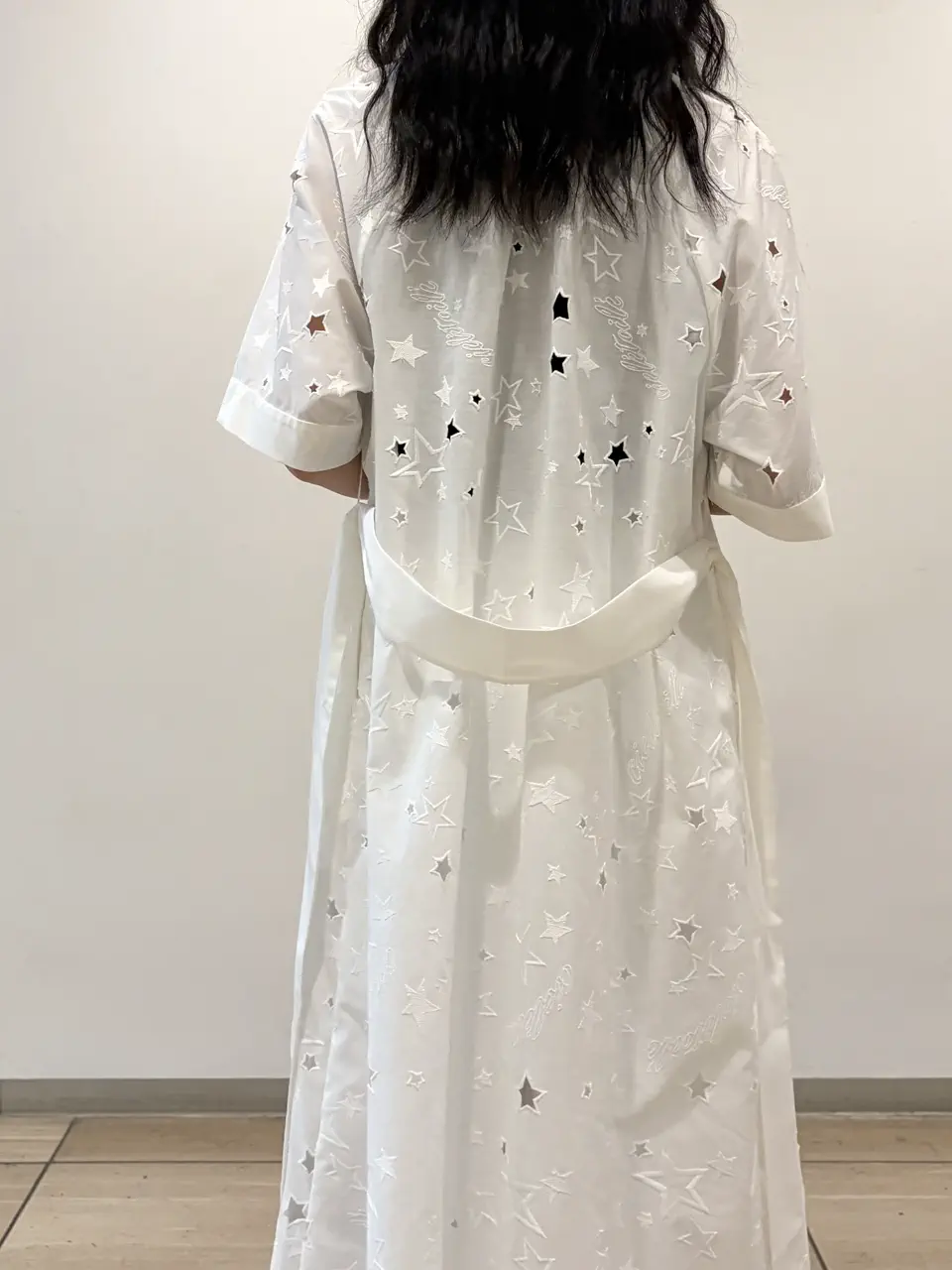 GRACE CONTINENTAL yoshi コーディネート画像