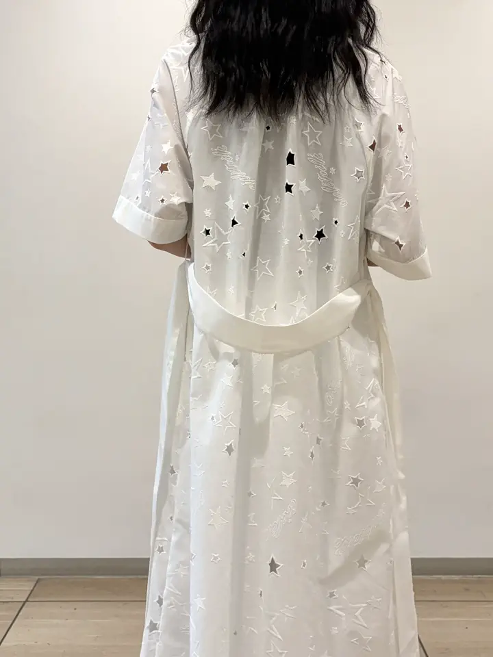 GRACE CONTINENTAL yoshi コーディネート画像