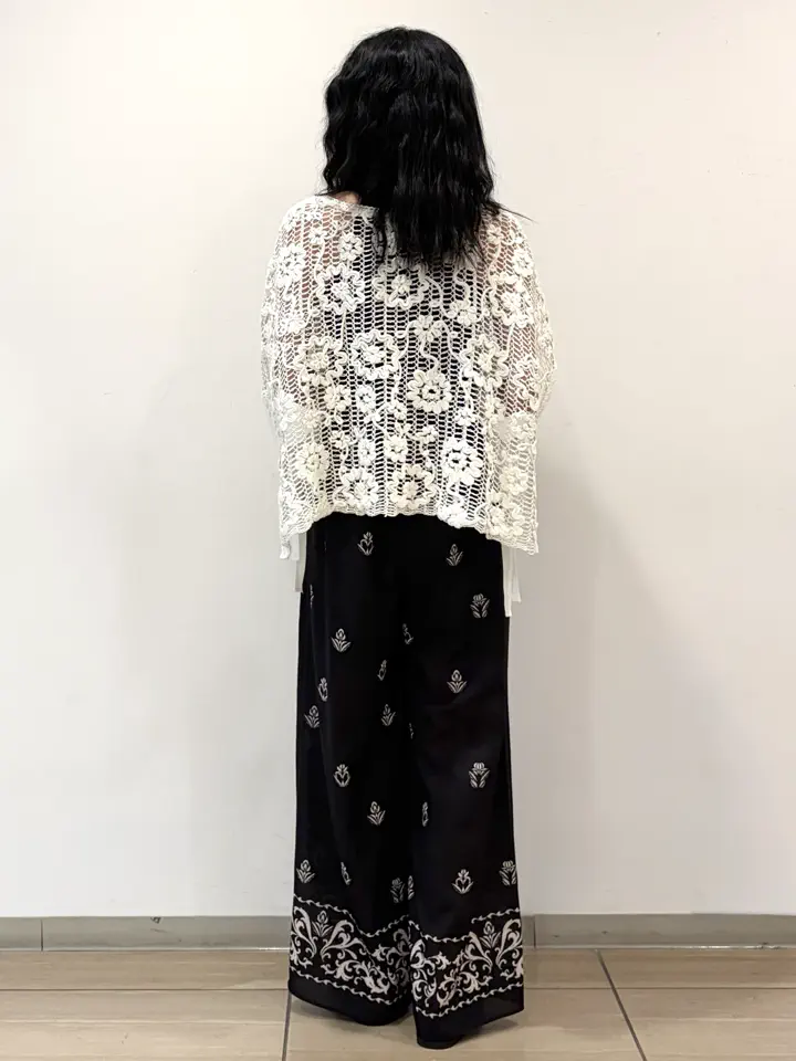 GRACE CONTINENTAL yoshi コーディネート画像