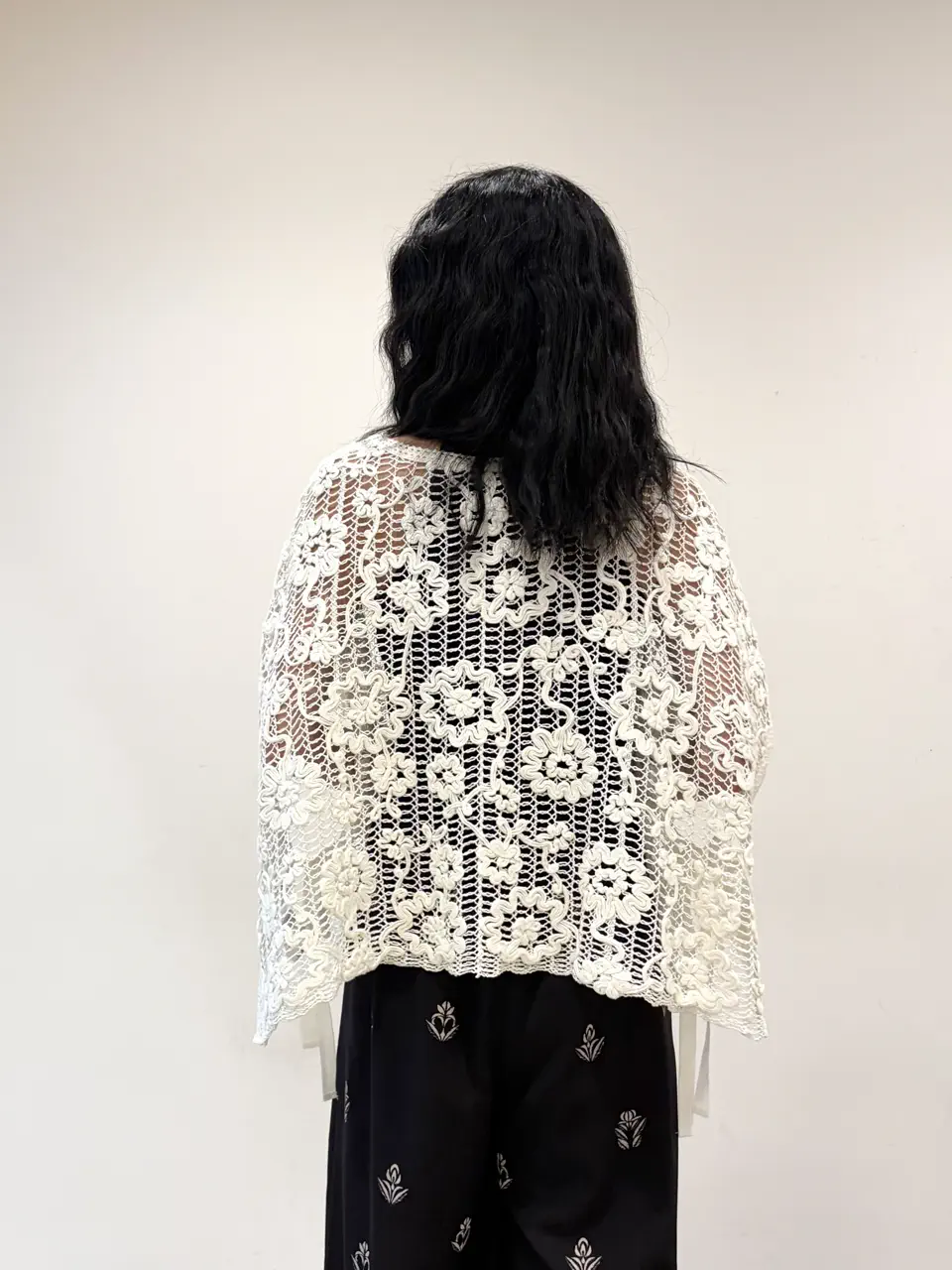 GRACE CONTINENTAL yoshi コーディネート画像