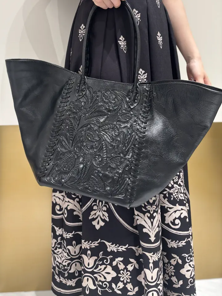 GRACE CONTINENTAL A.FUKUDA コーディネート画像