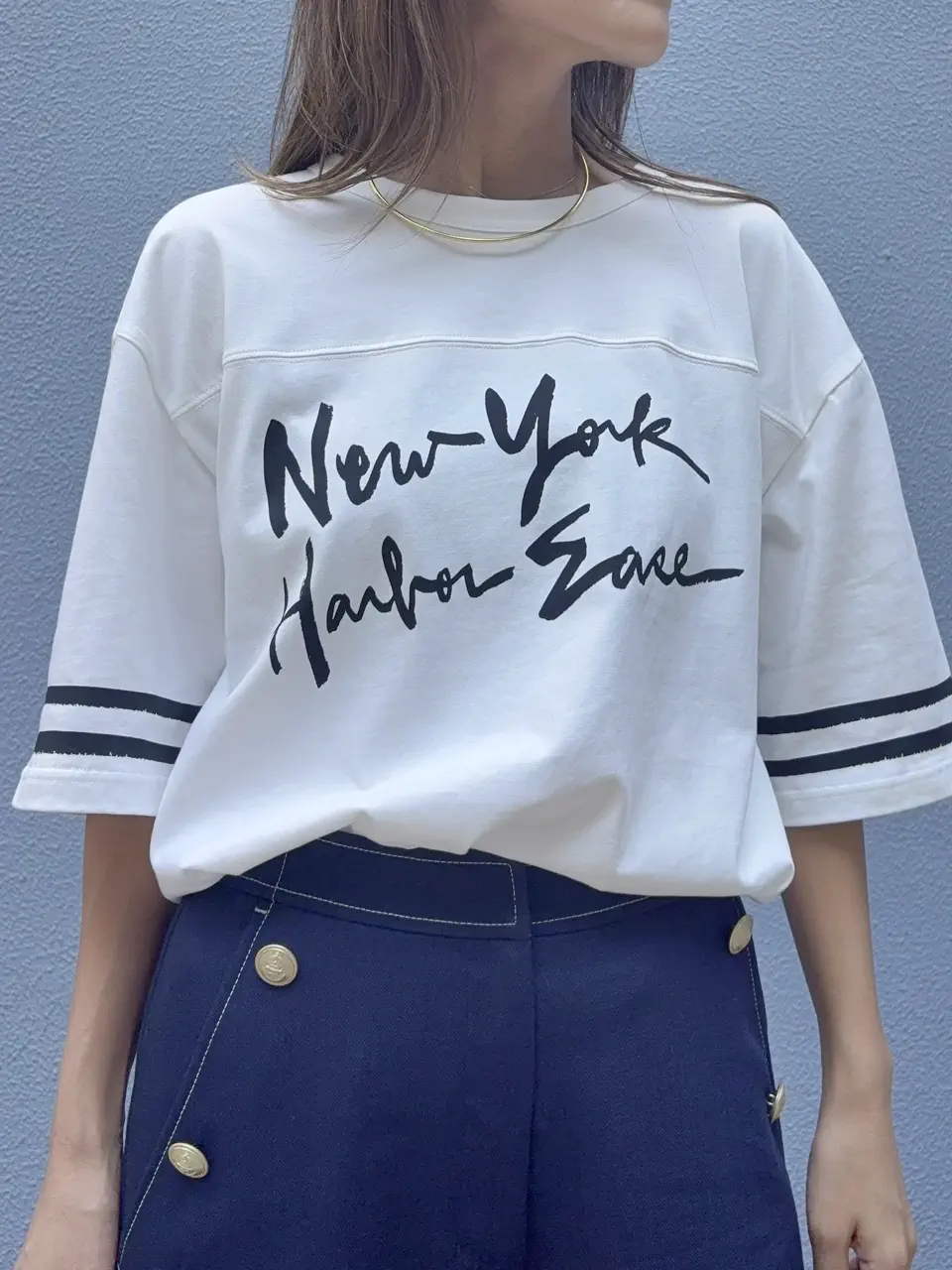 GRACE CONTINENTAL yukimi yonee コーディネート画像