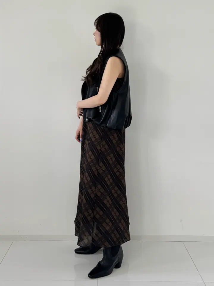 GRACE CONTINENTAL Kikuchi コーディネート画像