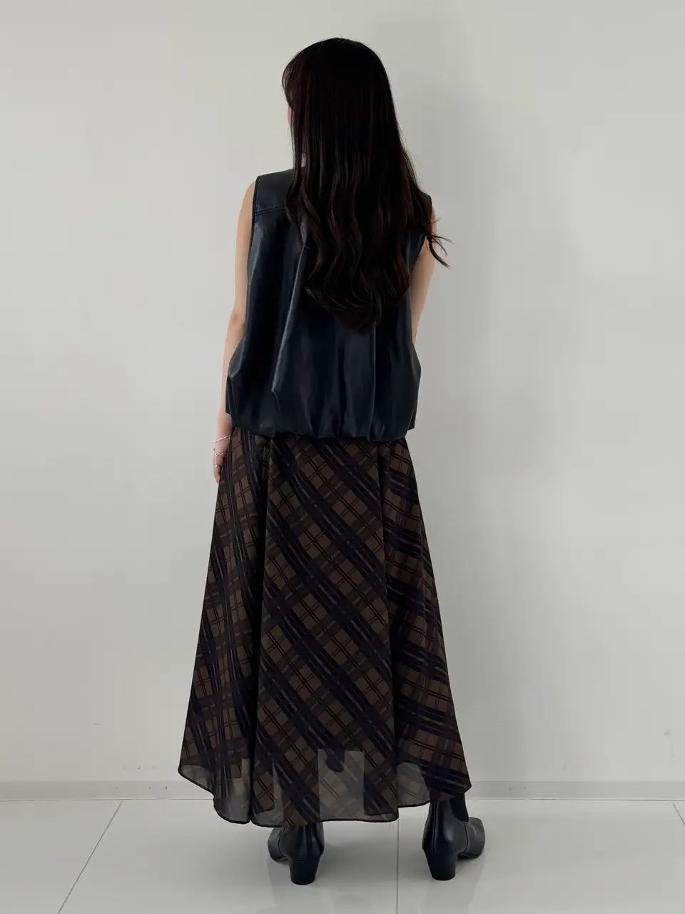GRACE CONTINENTAL Kikuchi コーディネート画像