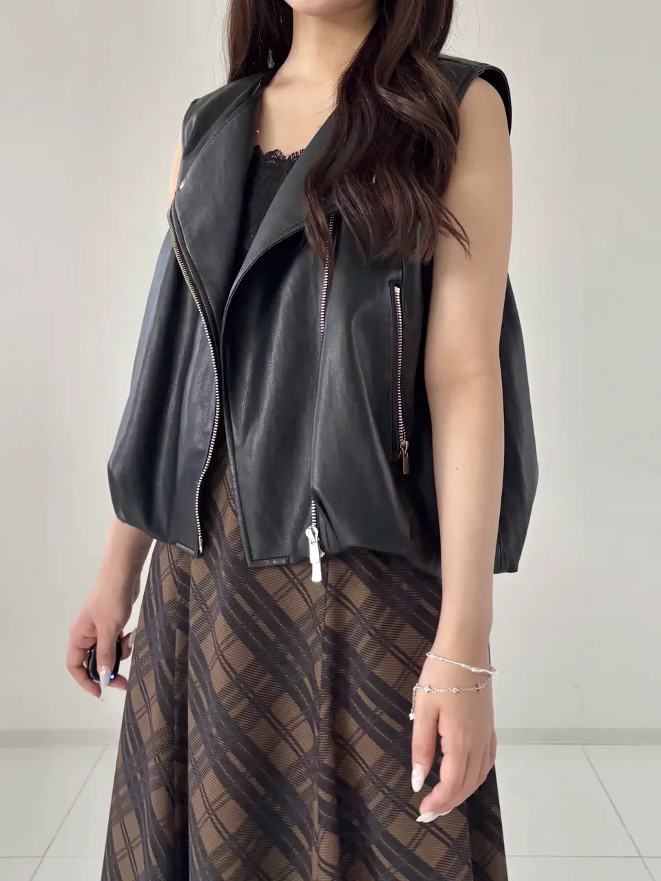 GRACE CONTINENTAL Kikuchi コーディネート画像