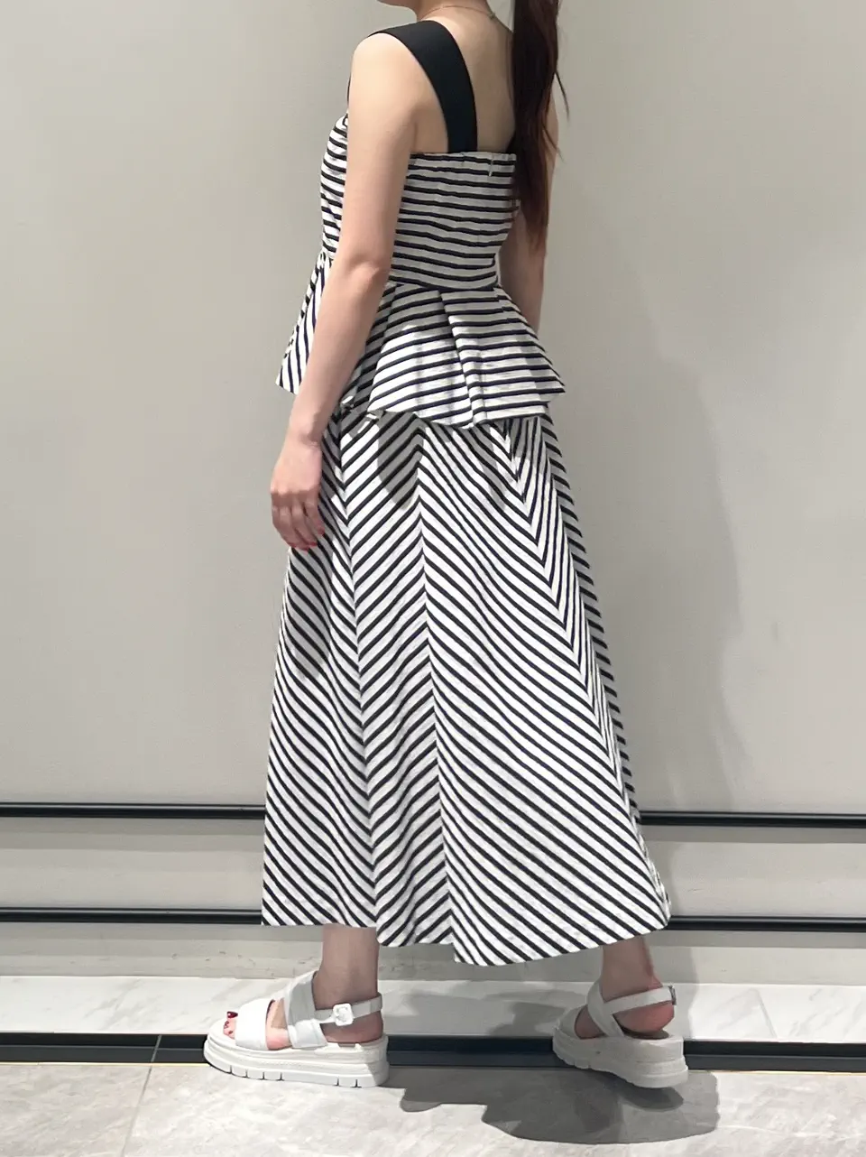 GRACE CONTINENTAL RIKO コーディネート画像