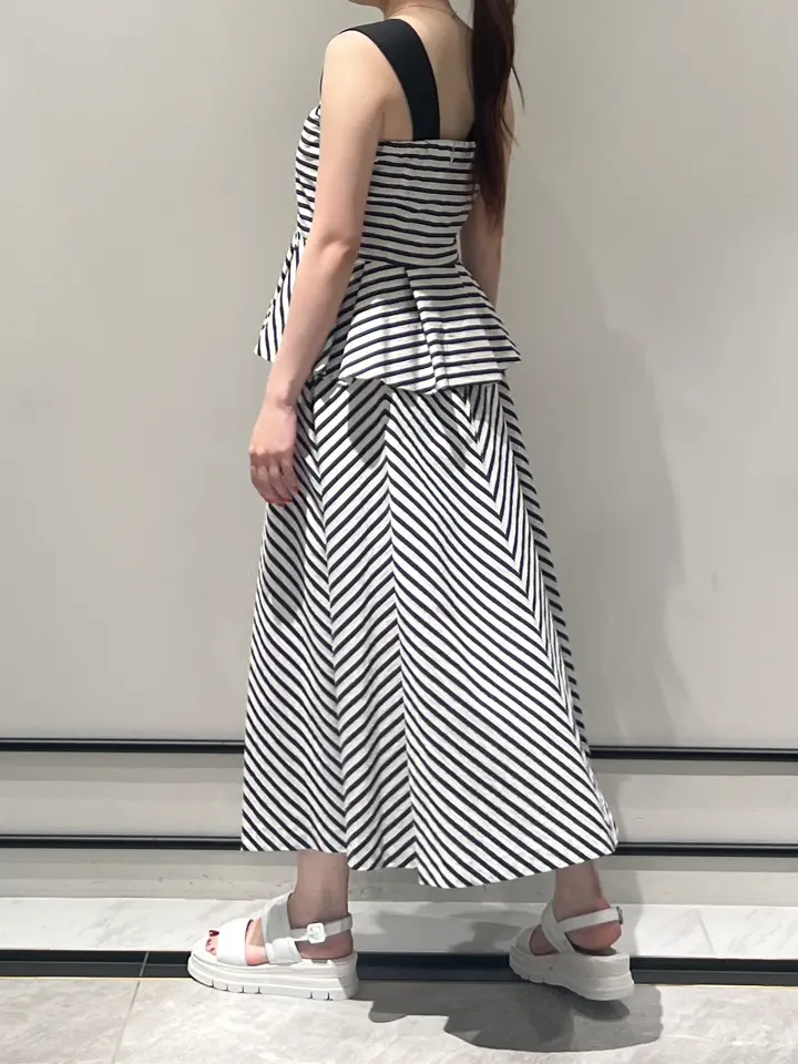 GRACE CONTINENTAL RIKO コーディネート画像