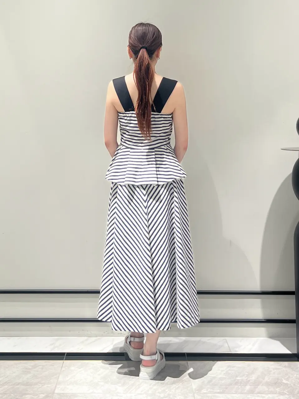 GRACE CONTINENTAL RIKO コーディネート画像