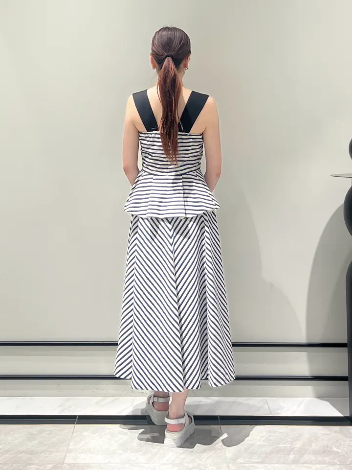 GRACE CONTINENTAL RIKO コーディネート画像