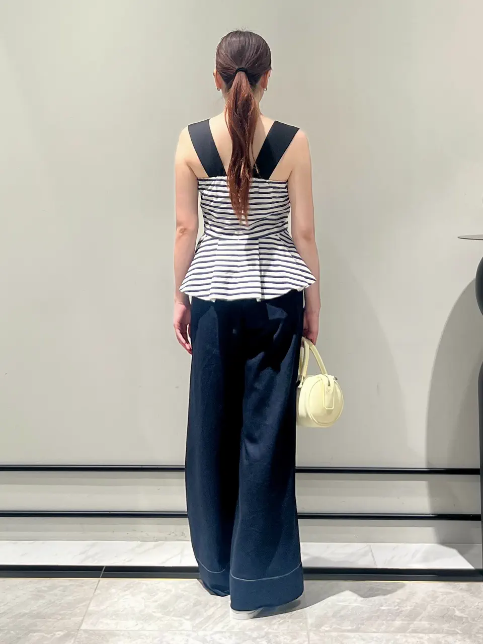 GRACE CONTINENTAL RIKO コーディネート画像