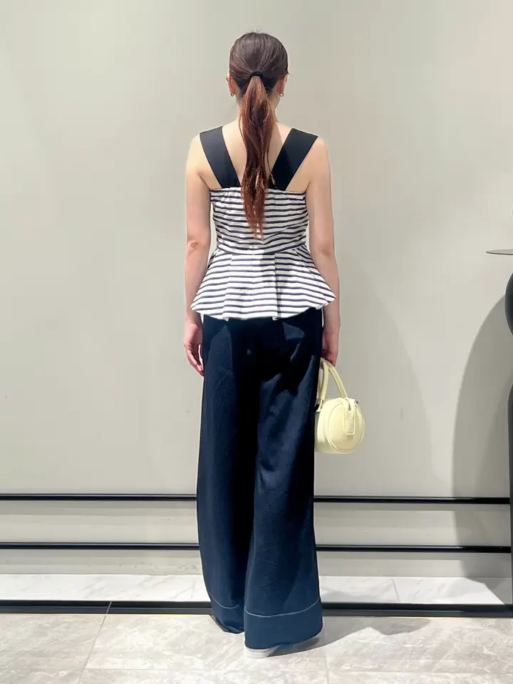 GRACE CONTINENTAL RIKO コーディネート画像