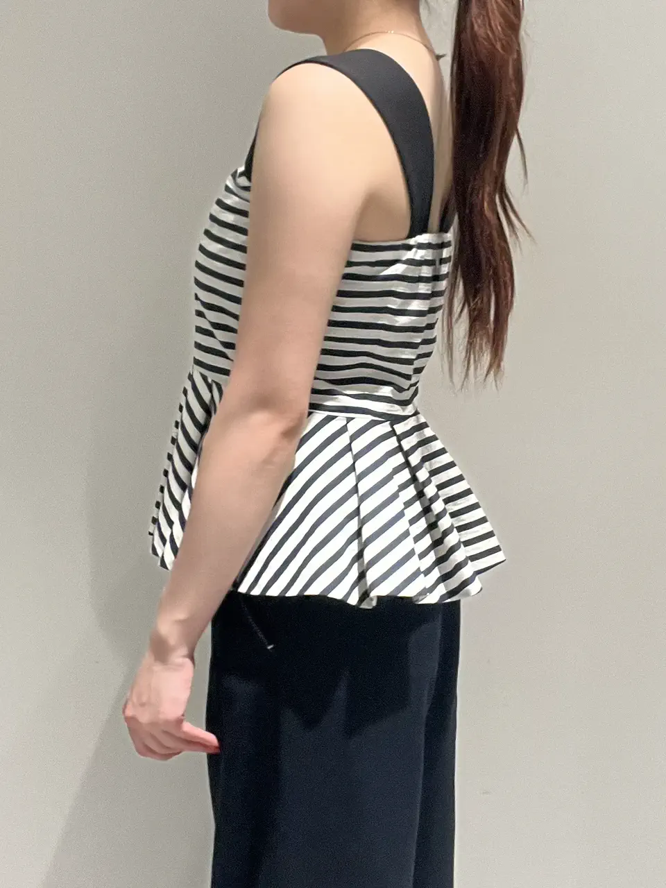 GRACE CONTINENTAL RIKO コーディネート画像