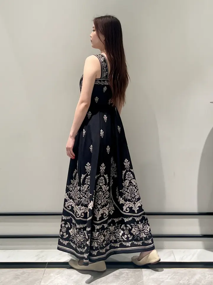 GRACE CONTINENTAL RIKO コーディネート画像
