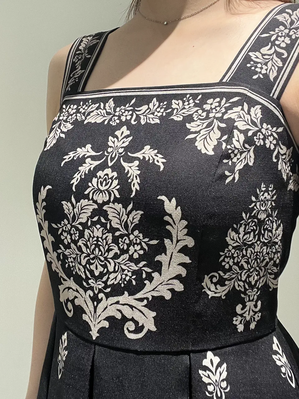 GRACE CONTINENTAL RIKO コーディネート画像