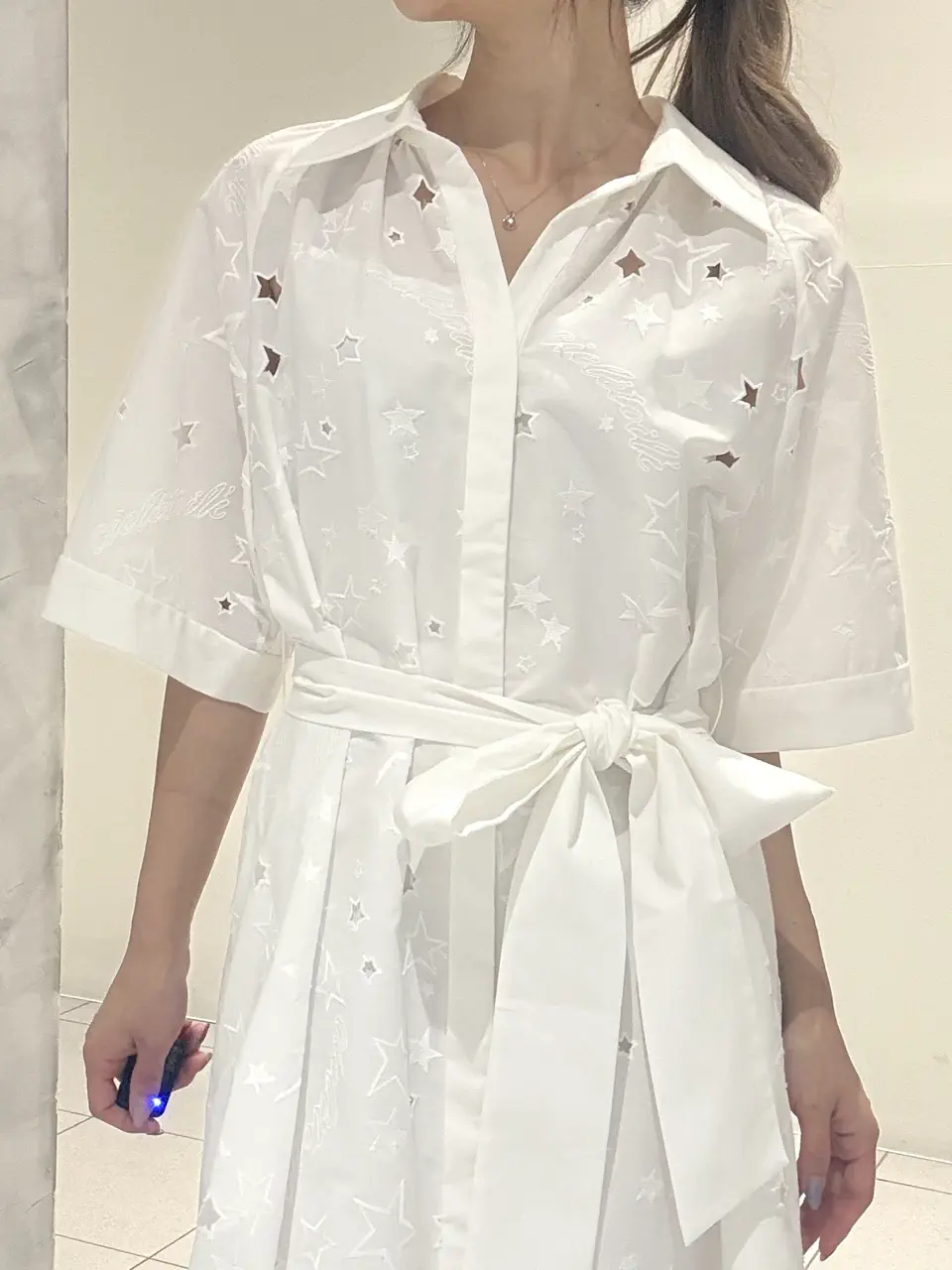 GRACE CONTINENTAL FUKUSHIMA YURIE コーディネート画像