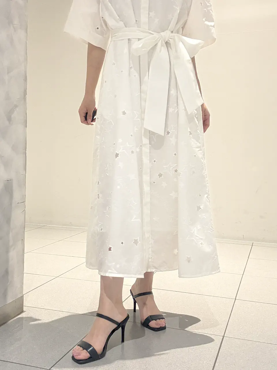 GRACE CONTINENTAL FUKUSHIMA YURIE コーディネート画像