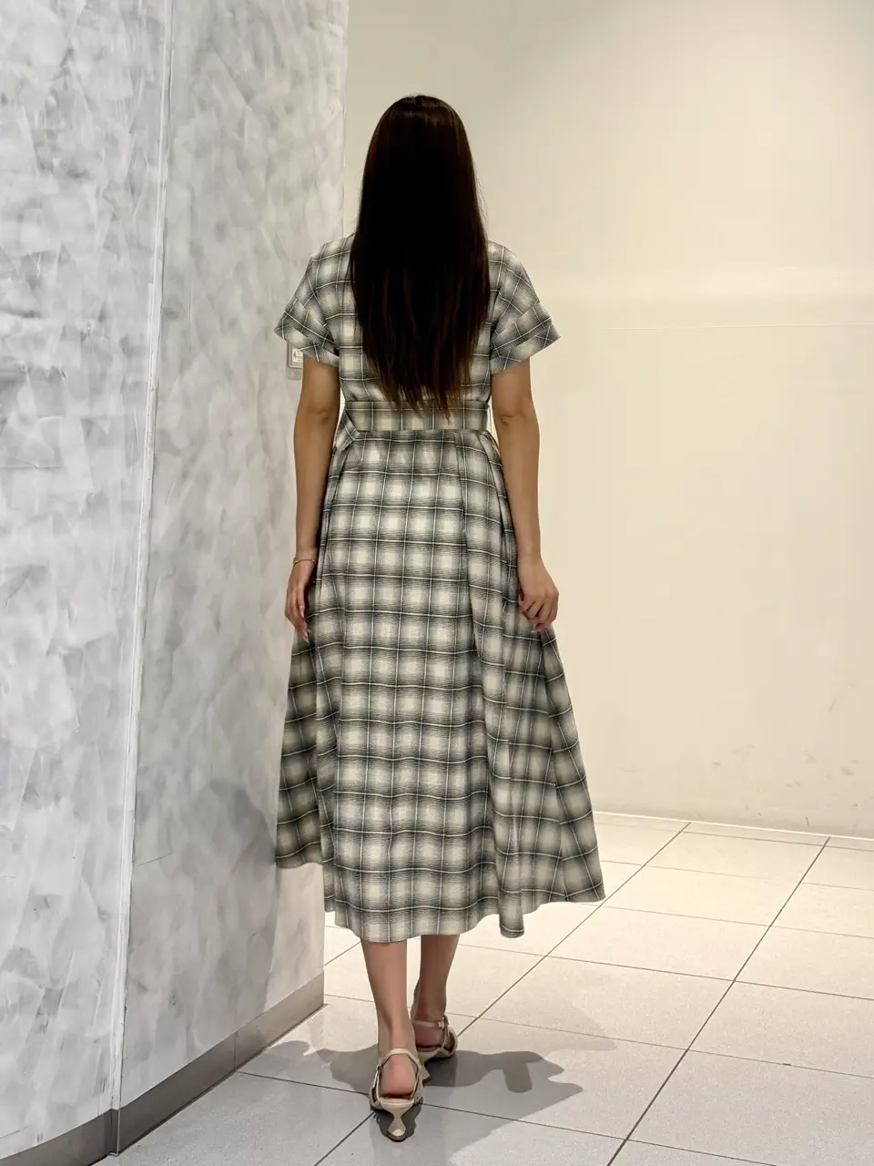 GRACE CONTINENTAL momo コーディネート画像