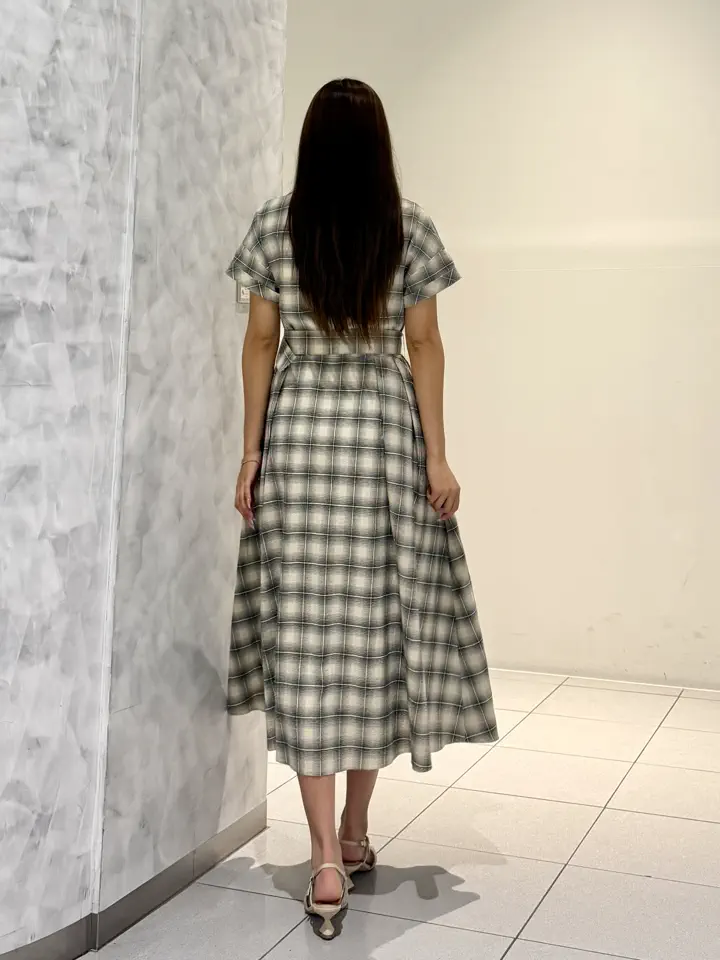 GRACE CONTINENTAL momo コーディネート画像