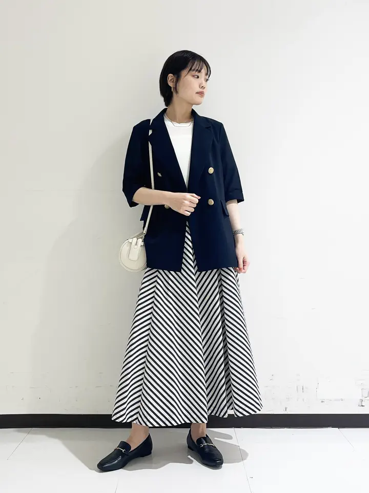 GRACE CONTINENTAL nao コーディネート画像