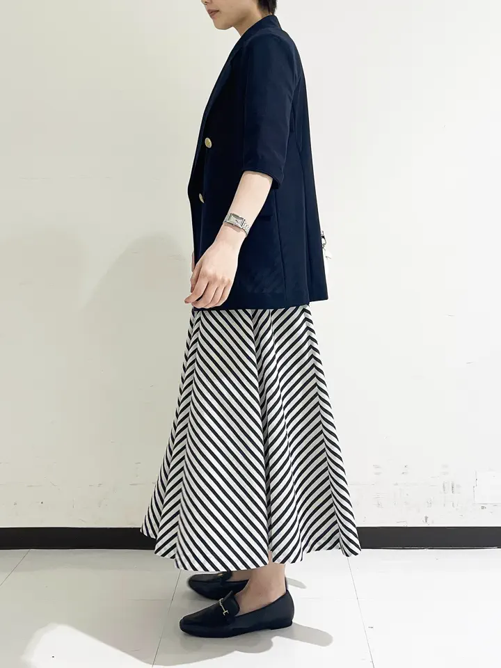 GRACE CONTINENTAL nao コーディネート画像
