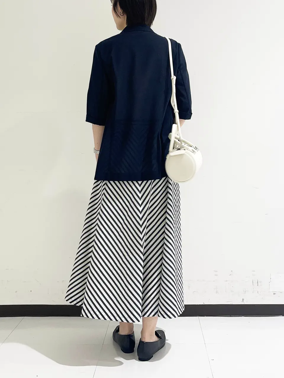 GRACE CONTINENTAL nao コーディネート画像