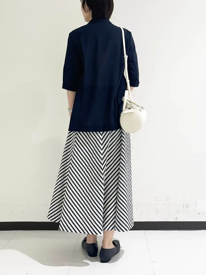 GRACE CONTINENTAL nao コーディネート画像