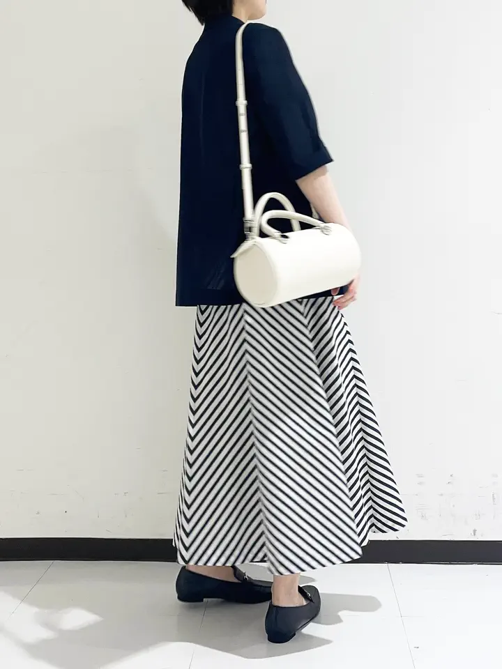 GRACE CONTINENTAL nao コーディネート画像